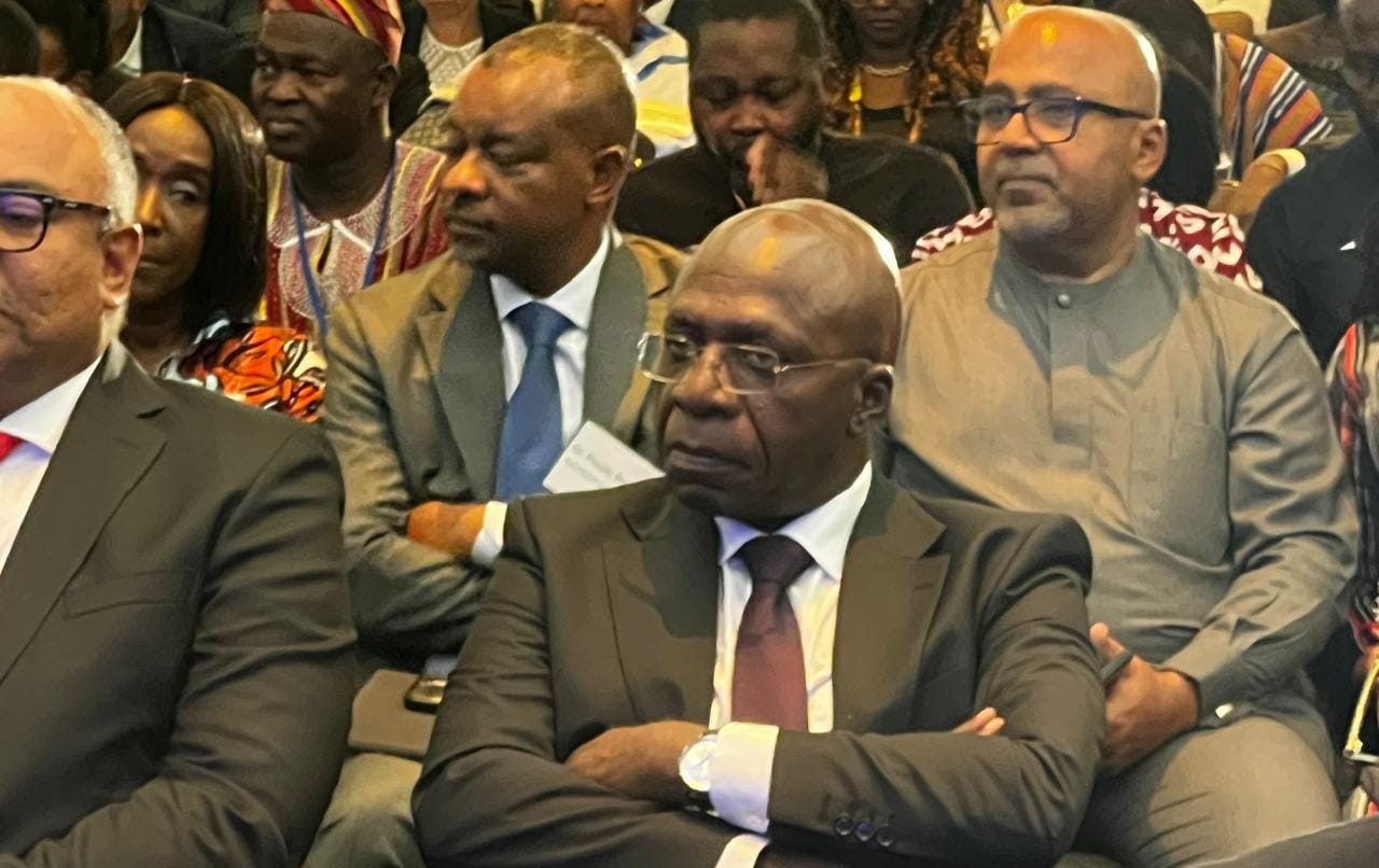 MINISTRO TÉTE ANTÓNIO REPRESENTA JOÃO LOURENÇO EM REUNIÃO DO ACCRA RESET EM NOVA IORQUE