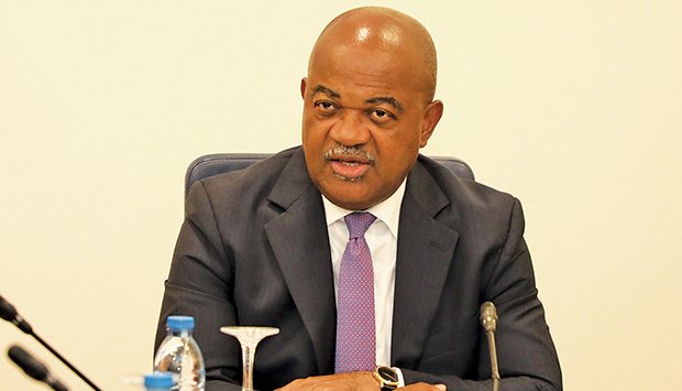 MINISTRO MÁRIO OLIVEIRA DEFENDE REFORÇO DE COOPERAÇÃO  ENTRE ANGOLA E UNIÃO AFRICANA