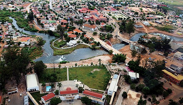 NOVA DIVISÃO POLÍTICA-ADMINISTRATIVA ABRE BOAS PERSPECTIVAS DE CRESCIMENTO