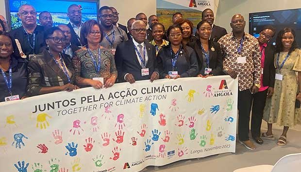 ANGOLA DIAGNOSTICA 12 MILHÕES DE CASOS  DE MALÁRIA E CERCA DE SEIS MIL MORTES
