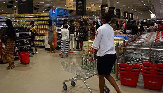 ARROZ E FUBA  DE BOMBÓ REGISTAM A MAIOR ALTA DE PREÇOS NOS MERCADOS
