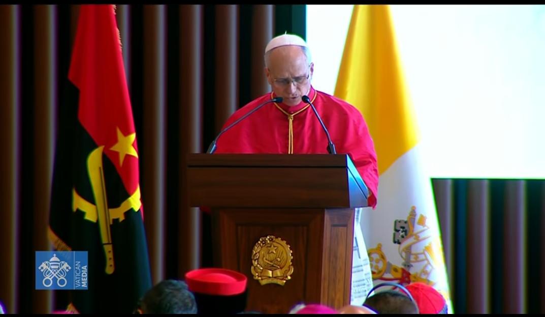 PAPA LEÃO XIV: "O DESEJO DE INFITO QUE HABITA O CORAÇÃO HUMANO É MAIS PROFUNDO DO QUE QUALQUER PROGRAMA POLÍTICO”