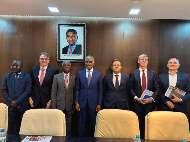 RELANÇADA IMPORTÂNCIA  DO CORREDOR  DO LOBITO PARA O DESENVOLVIMENTO DA REGIÃO