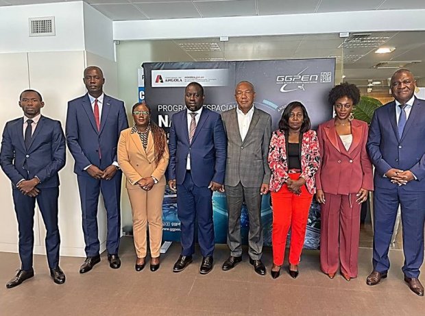 ENDIAMA QUER PARCERIAS COM GABINETE DE GESTÃO ESPECIAL