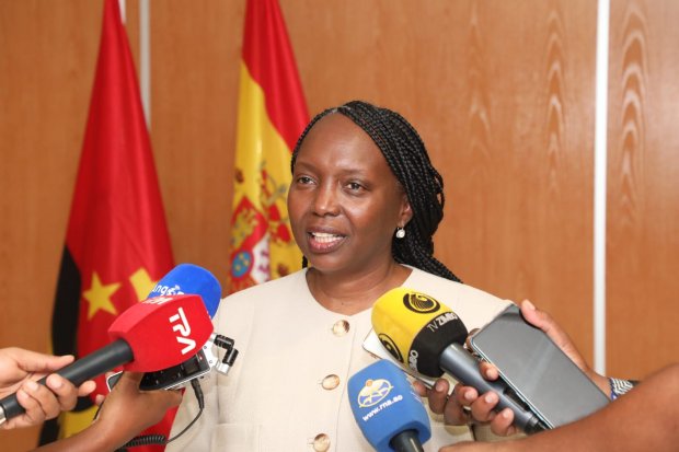 ANGOLA VACINOU CERCA DE 2.5 MILHÕES DE CRIANÇAS CONTRA PÓLIO E SARAMPO EM 2022