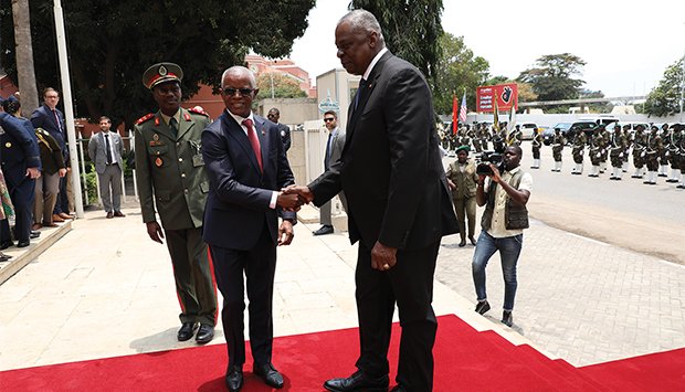 PROGRAMA DE COOPERAÇÃO ANGOLA – ESTADOS UNIDOS COMEÇA A SER IMPLEMENTADO EM JANEIRO