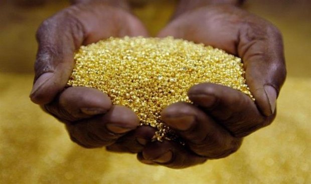 MIREMPET  LANÇA   PRIMEIRA PEDRA PARA CONSTRUÇÃO DA REFINARIA DE OURO