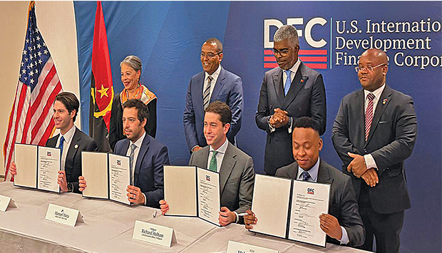 CORREDOR DO LOBITO VAI RECEBER APOIO FINANCEIRO DE 753 DE DÓLARES