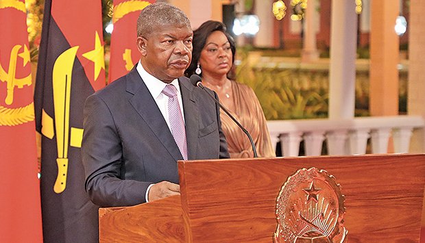 CHEFE DE ESTADO PREOCUPADO COM AS MUDANÇAS INCONSTITUCIONAIS DE GOVERNOS EM ÁFRICA