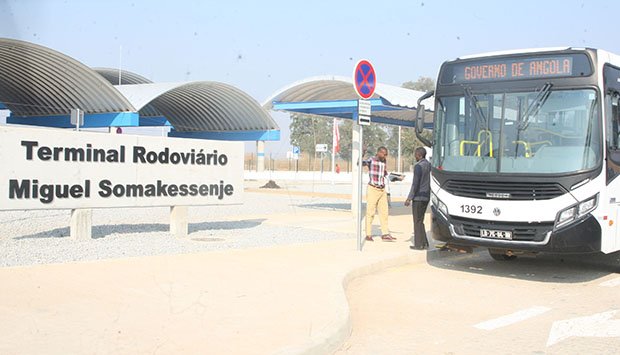 INAUGURADO TERMINAL RODOVIÁRIO “ MIGUEL  SOMAKESSENDJE”