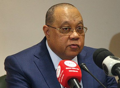 PROCESSO DE EXALGINA GAMBOA PRONTO  PARA  SEGUIR AO SUPREMO