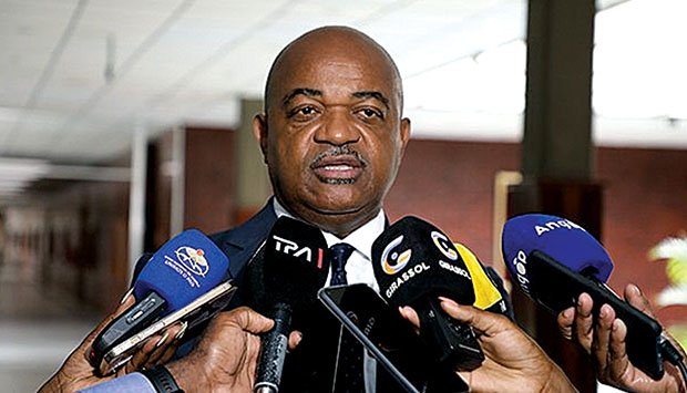 MINISTRO MÁRIO OLIVEIRA ELOGIA A CELERIDADE  NO PROCESSO DE MODERNIZAÇÃO