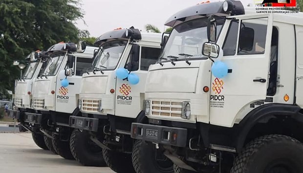 PLANO DE DISTRIBUIÇÃO DE CARRINHAS  DINAMIZA ESCOAMENTO DA PRODUÇÃO