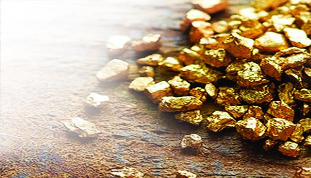 EXPORTAÇÃO  DE  OURO DO PAÍS É REALIZADA EM CABINDA
