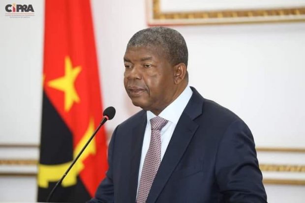 JOÃO LOURENÇO ELEITO PERSONALIDADE POLÍTICA DO ANO