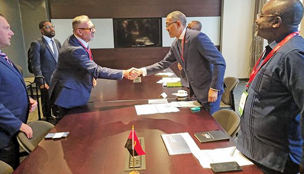 MAIS DE 250 EMPRESAS CONVIDADAS A INVESTIR EM MINERAIS  CRÍTICOS