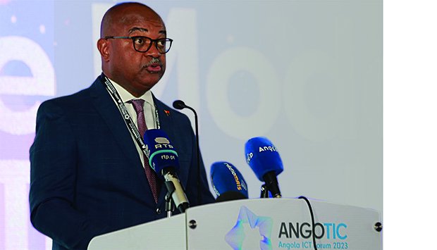 ANGOLA QUER TORNAR-SE NUMA REFÊRENCIA  PARA AS COMUNICAÇÕES EM ÁFRICA