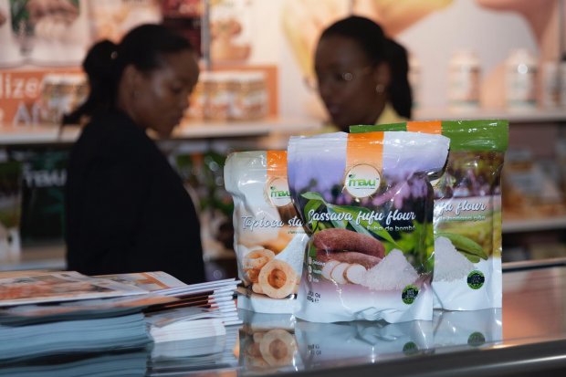 ANGOLA EXPORTA PARA EUA PRIMEIROS PRODUTOS ALIMENTARES SEM TAXAS