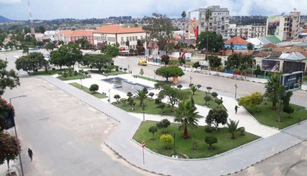 LUBANGO ACOLHE REUNIÃO DOS BANCOS CENTRAIS DA SADC