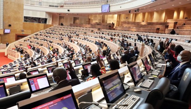 OGE 2023 APROVADO NA GENERALIDADE