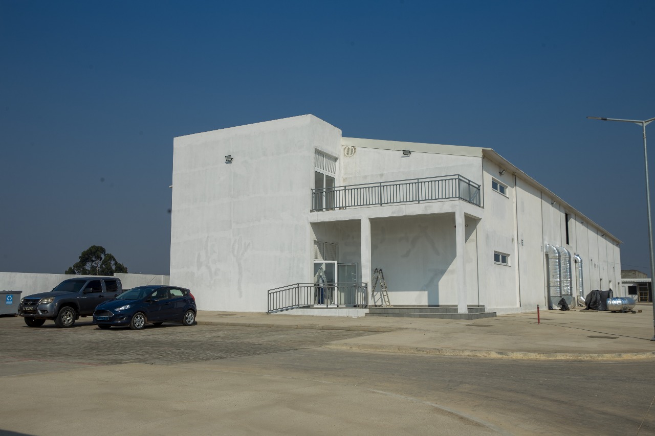 PRIMEIRA FÁBRICA DE MEDICAMENTOS EM ANGOLA SERÁ INAUGURADA NOS PRÓXIMOS DIAS  NO HUAMBO