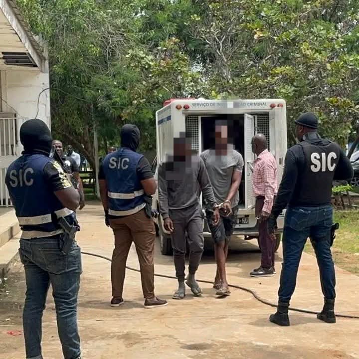 AGENTES DO SIC DETIDOS POR APROPRIAÇÃO INDEVIDA DE VALORES