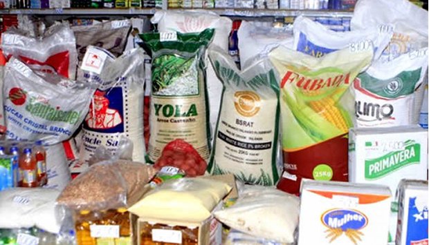 CUSTO DOS PRODUTOS DA CESTA BÁSICA  DIMINUI MAIS 1,31 POR CENTO