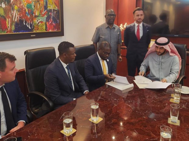 REFORÇO DE PARCERIAS  EMPRESARIAS