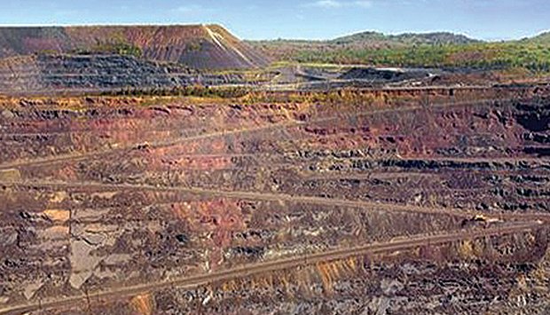 EXPLORAÇÃO DE FERRO ARRANCA NA RESERVA DE KASSALA KITUNGO