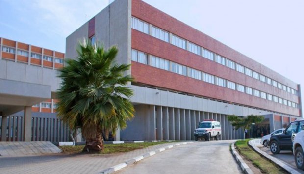 HOSPITAL CENTRAL DO LUBANGO ALBERGA I CONGRESSO HOSPITALAR