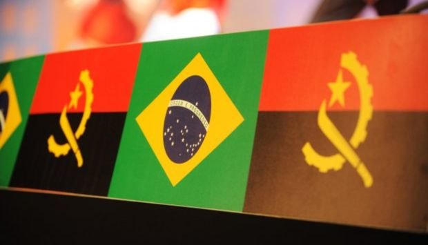 ANGOLA REFORÇA PARCERIA COM BRASIL