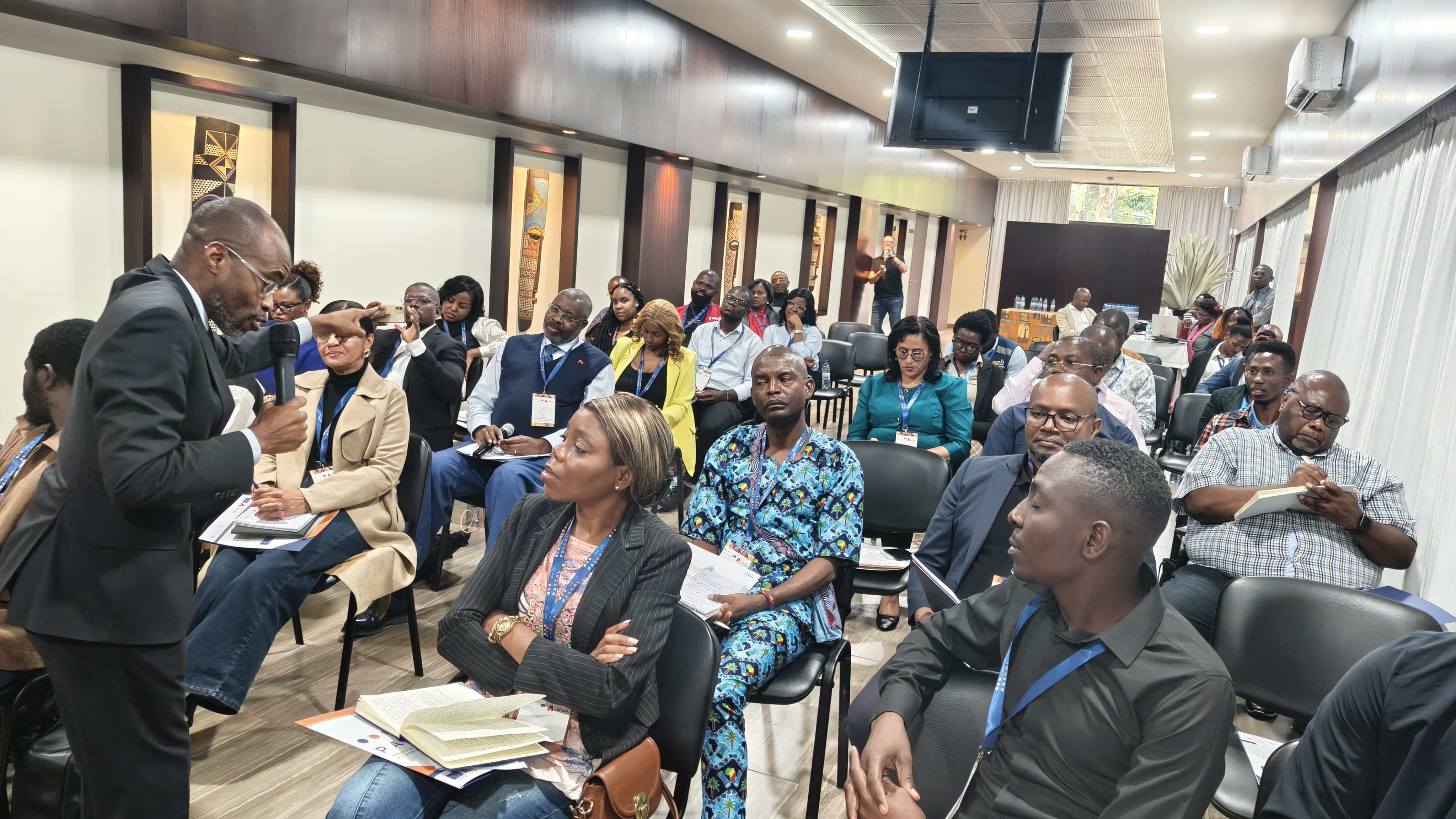 PROFISSIONAIS DE COMUNICAÇÃO SOCIAL PARTICIPAM NA FORMAÇÃO SOBRE JONALISMO DIGITALE ONLINE