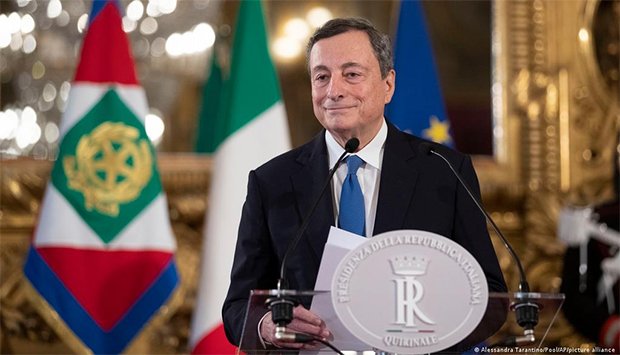 PRIMEIRO – MINISTRO ITALIANO CANCELA VISITA OFICIAL A ANGOLA