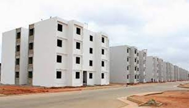 OBRAS DA CENTRALIDADE DE CABINDA DECORREM A RITMO SATISFATÓRIO