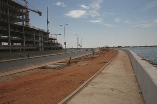 ADIADA ASSINATURA DE MEMORANDO PARA OBRAS DA MARGINAL