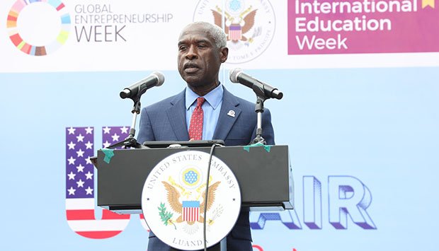 ENCONTRO ENTRE OS PRESIDENTES DE ANGOLA E DOS EUA É  OPORTUNIDADE  PARA IMPULSIONAR AS RELAÇÕES