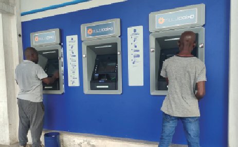 MÁ QUALIDADE  DAS NOTAS NOS TERMINAIS AUTOMÁTICOS PREOCUPA  BNA