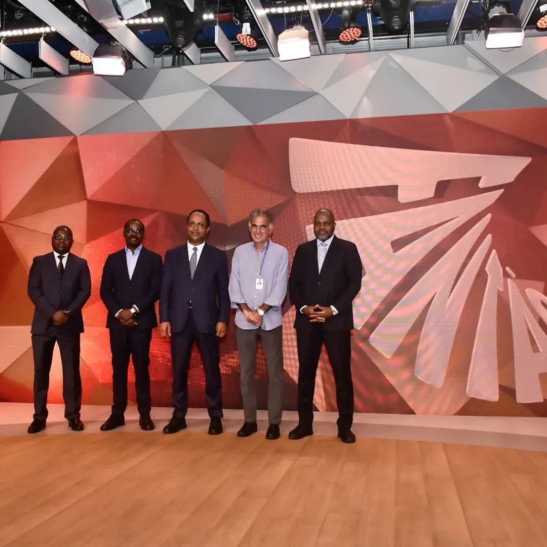 SECRETÁRIO DE ESTADO DA COMUNICAÇÃO SOCIAL VISITA INSTALAÇÕES DA TV GLOBO E RECORD DO BRASIL