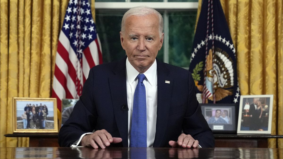 VISITA DE JOE BIDEN  A ANGOLA É DESTAQUE NOS  EUA