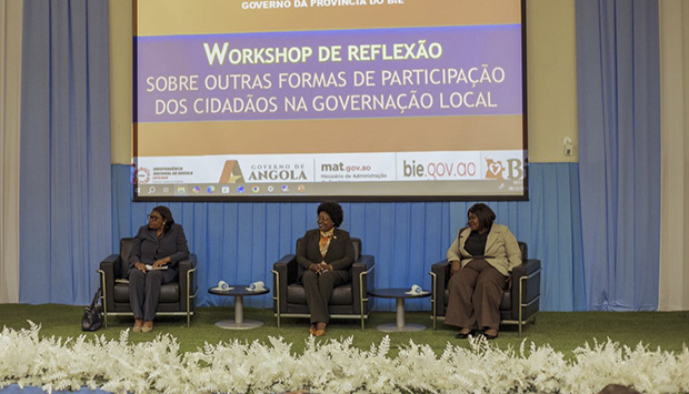 NOVOS MODELOS DE GOVERNAÇÃO ENVOLVEM CONTRIBUIÇÃO DOS CIDADÃOS