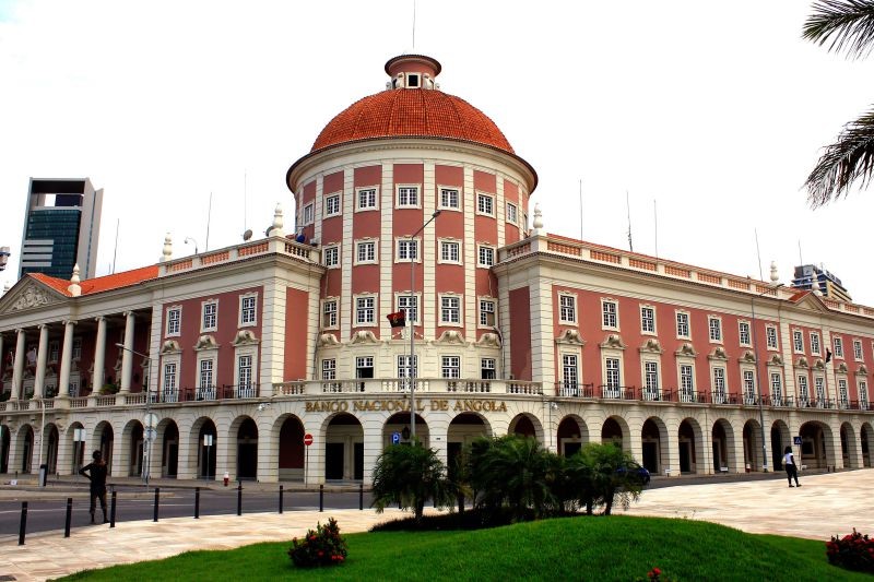 BANCO NACIONAL DE ANGOLA CONCLUI IMPLEMENTAÇÃO DO SISTEMA DE PAGAMENTO EM TEMPO REAL