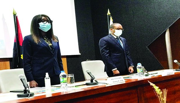 BNA e INE CONCERTAM SOBRE INFORMAÇÃO ESTATÍSTICA