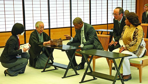 ANGOLA QUER ALARGAR A COOPERAÇÃO COM O DINAMISMO  DO TURISMO