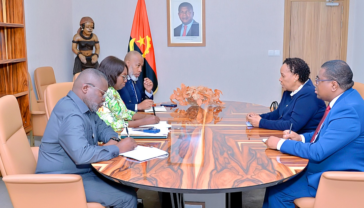 ANGOLA VAI MARCAR PRESENÇA NOS FÓRUNS INTERNACIONAIS DE SAÚDE