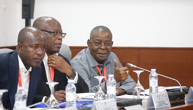 REDE RODOVIÁRIA É PRIORIDADE DO GOVERNO PROVINCIAL DE MALANGE