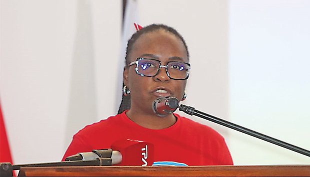 MINISTRA DAS FINANÇAS RECOMENDA COMBATE CERRADO AO BRANQUEAMENTO
