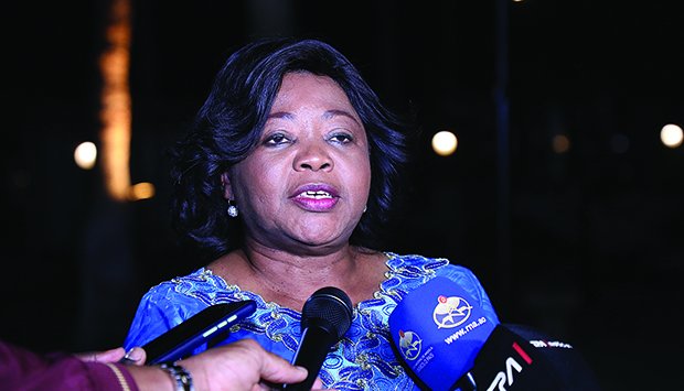 VICE-PRESIDENTE ABRE FÓRUM MULHERES NA CIÊNCIA EM ANGOLA