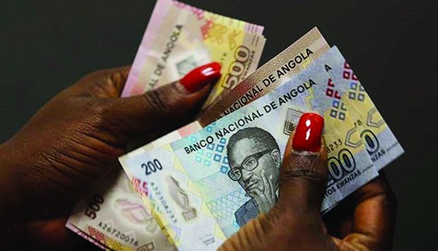 KWANZA REGISTA UMA APRECIAÇÃO DE 0,5 POR CENTO EM DEZEMBRO