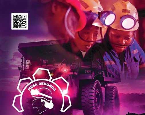 PRESENÇA DA MULHER NA MINERAÇÃO VAI À DEBATE ESTA QUARTA-FEIRA