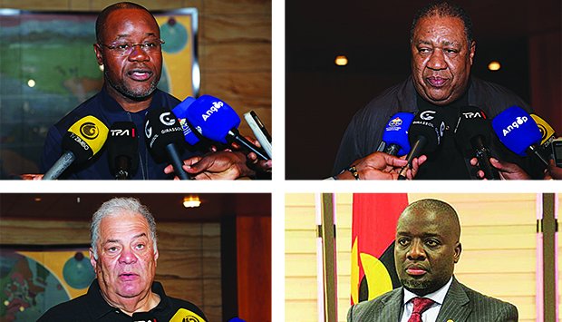 MAIS DE 100 INVESTIDORES REUNIDOS  NO FÓRUM DE NEGÓCIOS ANGOLA/JAPÃO